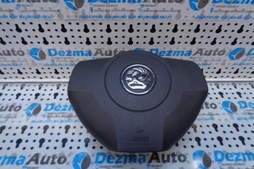 Airbag volan GM93862634, Opel Astra H, 2004-2008 (id:199338)