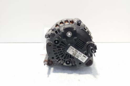 Alternator 140A Valeo, cod 03L903023A, VW Passat (362), 2.0 TDI, CFG (idi:689253)