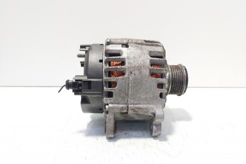 Alternator 140A Valeo, cod 03L903023A, Skoda Superb II Combi (3T5), 2.0 TDI, CFG (idi:689253)