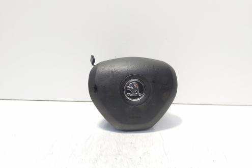 Airbag volan, cod 5JA880201D, Skoda Rapid (NH3) (id:689122)