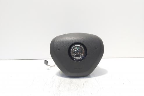Airbag volan, cod 5E0880201B, Skoda Superb III (3V3) (id:689117)