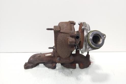 Turbosuflanta, cod 03L145702D, Audi A4 (8K2, B8) 2.0 TDI, CAH (idi:688543)