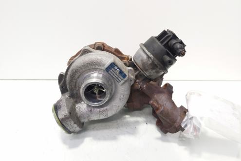 Turbosuflanta, cod 03L145702D, Audi A5 Cabriolet (8F7) 2.0 TDI, CAH (idi:688543)