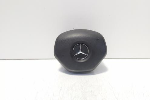Airbag volan, cod A1728601602, Mercedes Clasa C (W204) (id:689116)