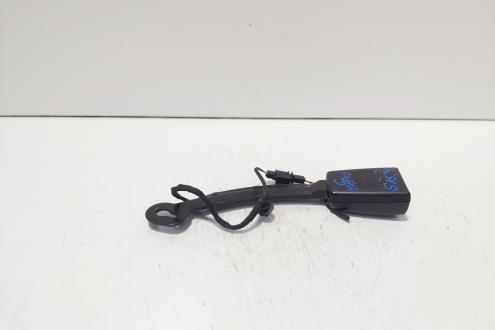 Capsa centura stanga fata cu fir, cod 5G4857755B, VW Golf 7 (5G) (id:688528)