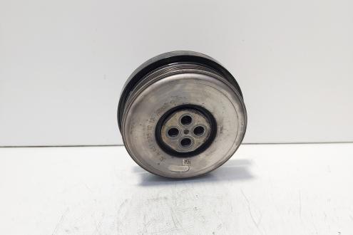 Fulie motor, cod A6510351012, Mercedes Clasa C T-Model (S204), 2.2 CDI, OM651911 (id:689159)