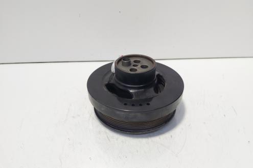 Fulie motor, cod A6510351012, Mercedes Clasa C T-Model (S204), 2.2 CDI, OM651911 (id:689159)
