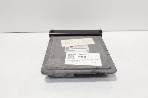 Calculator motor ECU, cod 03L906023MM, Vw Passat Variant (3C5) 1.6 TDI, CAY (idi:688641)