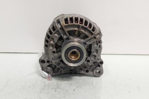 Alternator 140A Bosch, cod 03F903023D, Seat Ibiza 5 (6J5) 1.2 TSI, CBZ (id:688589)