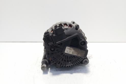 Alternator, Ford Fiesta 6, 1.6 TDCI (id:689172)