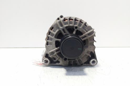 Alternator, Ford Fiesta 6, 1.6 TDCI (id:689172)