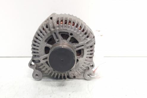Alternator 180A Valeo, cod 021903026L, Vw Passat Variant (3C5) 2.0 TDI, BMP (idi:689565)