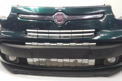 Bara fata cu sigla cu proiectoare si daylight, Fiat 500L (id:689746)