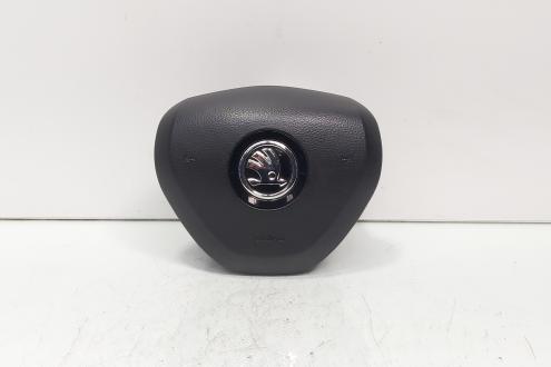 Airbag volan, cod 5E0880201C, Skoda Octavia 3 Combi (5E5) (id:688694)