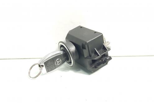 Contact cu cheie, cod A2129055400, Mercedes Clasa E (W212) (id:689692)