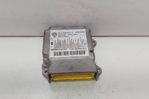 Calculator airbag, cod 5C0959655C, Vw Jetta 4 (6Z) (id:688657)