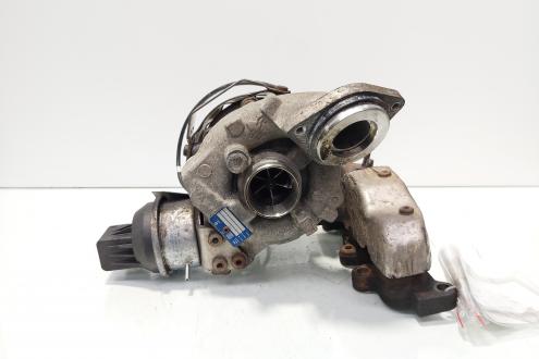 Turbosuflanta, cod 03L253056T, VW Passat (362), 2.0 TDI, CFF (idi:688368)
