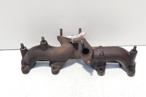 Galerie evacuare, cod 028253033AG, Audi A4 (8E2, B6) 1.9 TDI, AWX (id:689069)