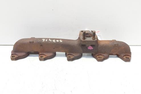 Galerie evacuare, Ford Focus 2 (DA) 1.6 TDCI, G8DB (id:507416)
