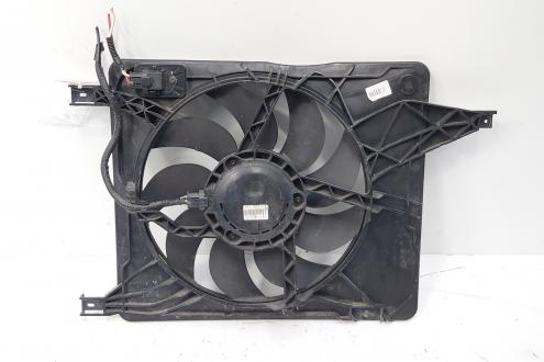 Electroventilator, Nissan Qashqai, 1.5 DCI, K9K430 (id:689301)