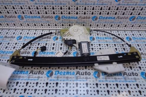 Macara cu motoras dreapta spate, 4F0839462B, 4F0959802C, Audi A6 (4F2, C6) 2004-2011