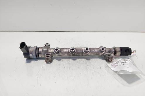 Rampa injectoare cu senzori, cod 04L089D, Seat Leon (5F1), 1.6 TDI, CRK (idi:689178)