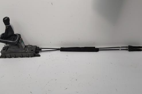 Timonerie, cod 1K0711049CB, VW Golf 6 Variant (AJ5), 1.6 TDI, CAY, 5 vit man (id:688654)