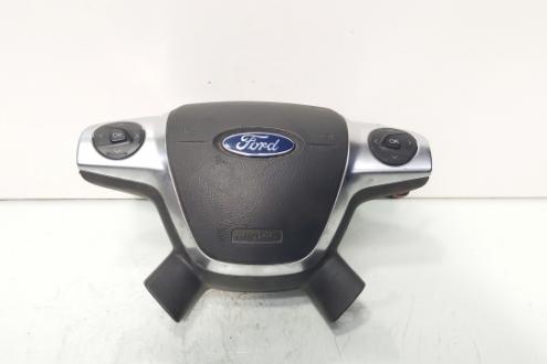 Airbag volan cu comenzi, Ford Focus 3 (id:689932)