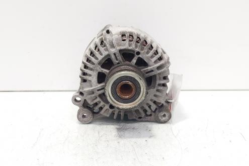 Alternator 140A Valeo, cod 06F903023C, Skoda Superb II Combi (3T5) 1.9 TDI, BXE (idi:689726)