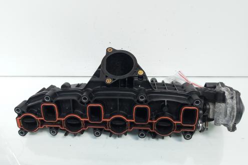 Galerie admisie cu clapete, cod 03L129711AG, Vw Passat (3C2) 2.0 TDI, CBA (idi:664941)