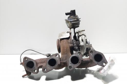 Turbosuflanta, cod 03G253010A, VW Passat Variant (3C5), 2.0 TDI, BMR (idi:669991)
