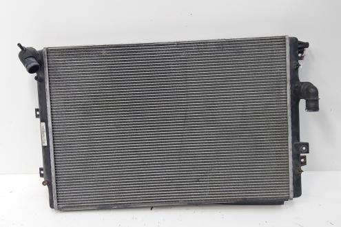 Radiator racire apa, cod 5N0121353F, VW Passat (3C2) 2.0 TDI, CBAB (idi:688121)