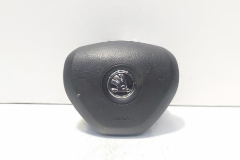 Airbag volan, cod 5E0880201, Skoda Rapid (NH3) (id:690145)