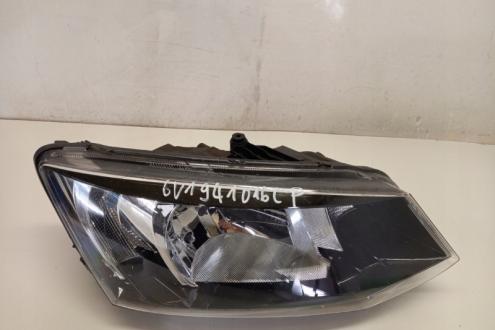 Far dreapta, Skoda Fabia 3 (NJ3) (pr:110747)