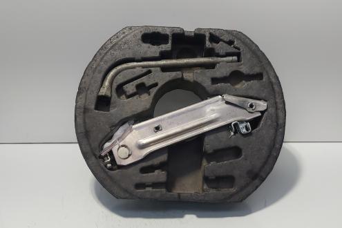 Spuma cu cric si cheie, cod 1K0012115F, Audi A3 (8P1) (id:690125)