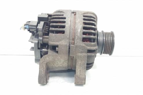 Alternator 100A Bosch, cod GM13229984, Opel Zafira B (A05), 1.6 benz, Z16XER (idi:689917)
