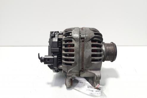 Alternator 140A Bosch, cod 06F903023F, Vw Eos (1F7, 1F8), 2.0 TDI, BMM (idi:686478)