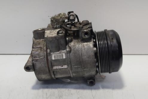 Compresor clima, cod 447260-5992, Mercedes Clasa C (W204), 2.2 CDI, OM651913 (id:689827)