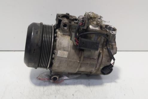 Compresor clima, cod 447260-5992, Mercedes Clasa C (W204), 2.2 CDI, OM651913 (id:689827)