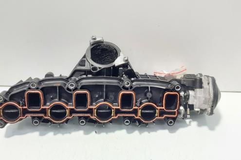 Galerie admisie cu clapete, cod 03L129711AG, Vw Passat Variant (3C5) 2.0 TDI, CBB (id:690320)