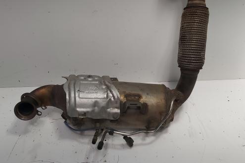 Catalizator, cod AV61-5H270-LB, Ford Focus 3, 1.6 TDCI, T1DB (id:689933)