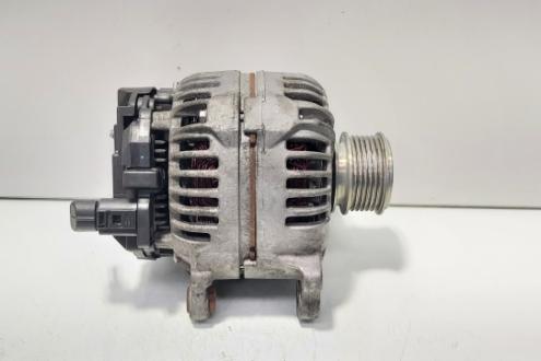 Alternator 140A Bosch, cod 06F903023F, VW Touran (1T1, 1T2), 1.9 TDI, BKC (id:689806)