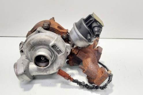 Turbosuflanta, Audi A4 Avant (8K5, B8) 2.0 TDI, CAG (id:690323)