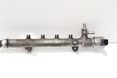 Rampa injectoare cu senzori Delphi, cod A6510700595, Mercedes Clasa E (W212) 2.2 CDI, OM651924 (id:689800)