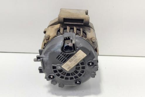 Alternator 180A Valeo, cod A0009067900, Mercedes Clasa C T-Model (S204) 2.2 CDI, OM651911 (id:689833)