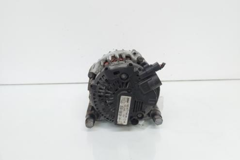 Alternator Valeo, cod 9664779680, Peugeot 308 (II) SW, 1.6 HDI, 9HP (idi:662622)