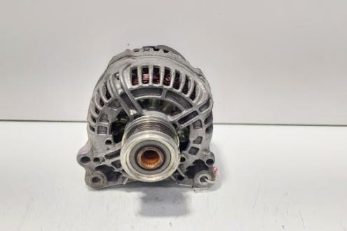 Alternator 140A Bosch, cod 06F903023F, Skoda Octavia 2 (1Z3) 1.9 TDI, BKC (idi:689806)