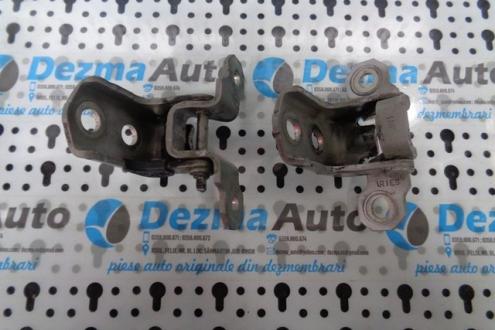 Set balamale stanga spate Renault Laguna 2 Grandtour, 2001-2007