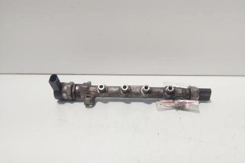 Rampa injectoare cu senzori, cod 04L089B, Audi A3 Sedan (8VS, 8VM), 2.0 TDI, CRL (idi:677433)