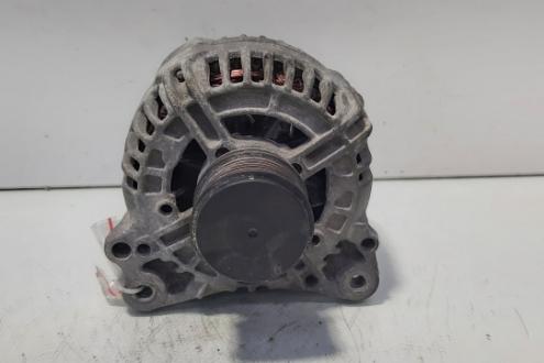 Alternator 140A Bosch, cod 03L903023, Audi A3 Cabriolet (8P7), 1.6 TDI, CAY (idi:690227)